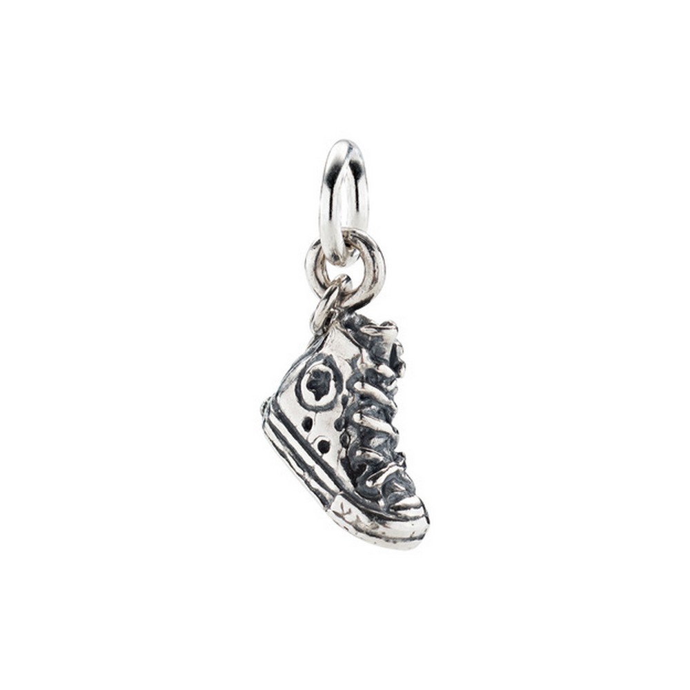 1 - Charm woman shoe Amen Silver 925 CH-FAS08