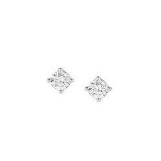 1 - Nomination women's earrings in 925 silver with zircons 149205/017