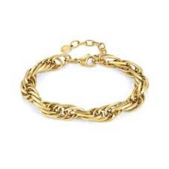 1 - Nomination Silhouette woman bracelet golden steel 028503/012