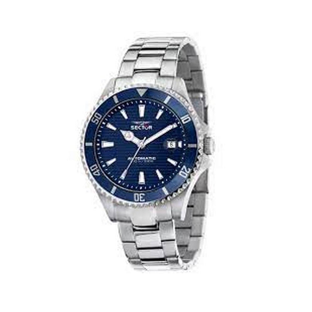 1 - Sector Automatic men's watch 230 steel blue background R3223161007.