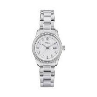 1 - Breil Tribe Classic Elegance EW0600 steel woman time only watch with crystals