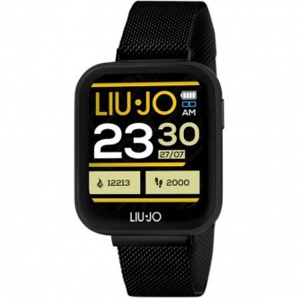 1 - Smartwatch Liu Jo donna SWLJ052 color nero Maglia Milano