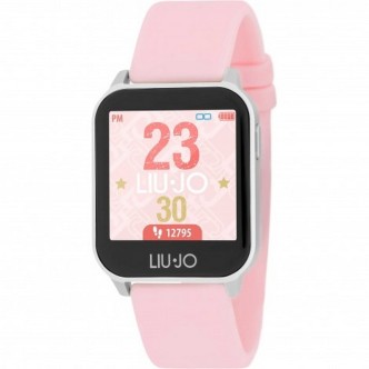 1 - Smartwatch Liu Jo Energy donna SWLJ017 silicone rosa