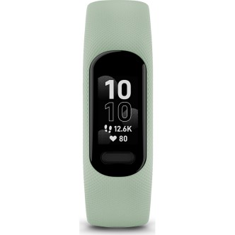 1 - Smartwatch uomo Garmin Vivosmart 5 verde 010-02645-12 cinturino in silicone