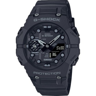 1 - Orologio Casio G-Shock Classic Style nero uomo GA-B001-1AER cassa e cinturino in resina.