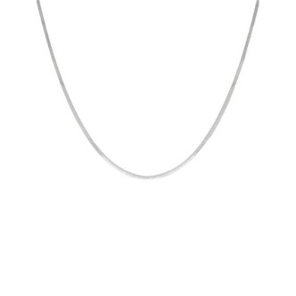 1 - Woman necklace PD Paola Essentials Snake Silver CO02-446-U