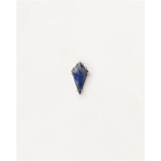 1 - PD woman single earring Paola Akiro PG01-678-U 925 Silver with Sodalite