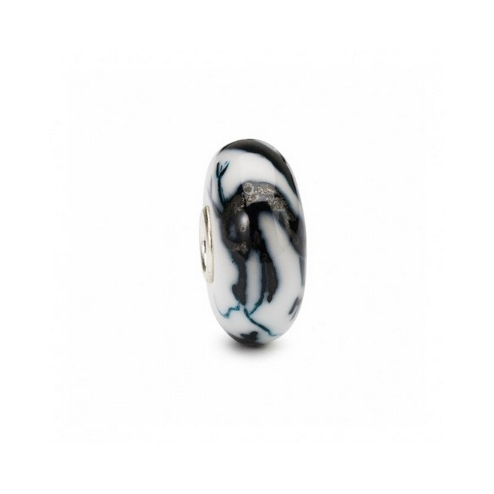 1 - Trollbeads Forza dei Sogni Edizione Limitata TCHBE-30013 Argento 925 e porcellana