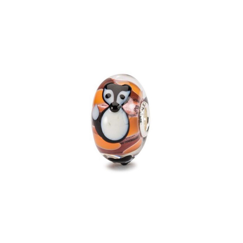 1 - Beads Trollbeads Precious friend TGLBE-20131 925 silver and murano glass