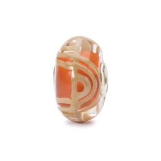 1 - Trollbeads Ghirigoro vetro TGLBE-10461