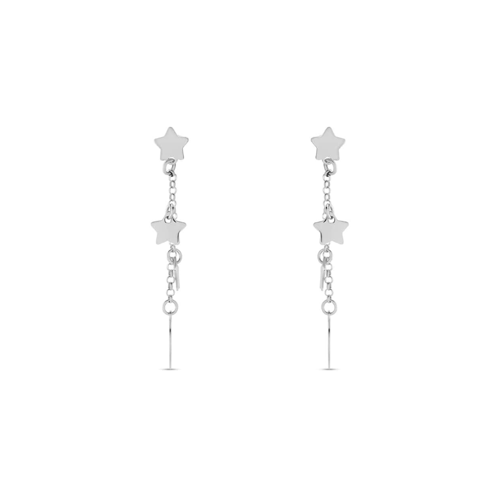 1 - Women's earrings Silver 925 Stroili stelle 1667554