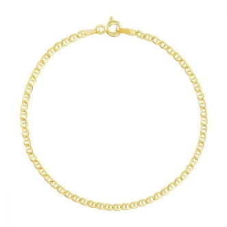 1 - Bracciale donna Oro Giallo Stroili catena 1421504