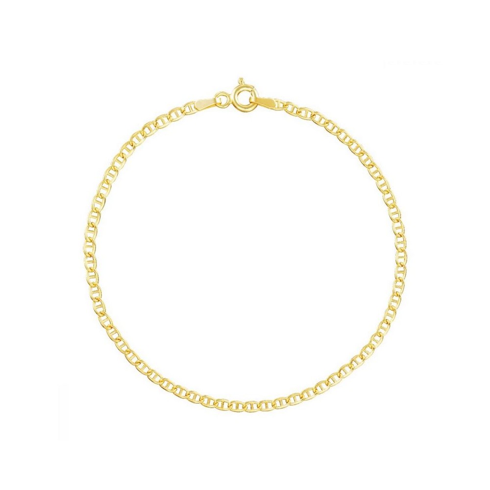 1 - Stroili Yellow Gold women's bracelet chain 1421504