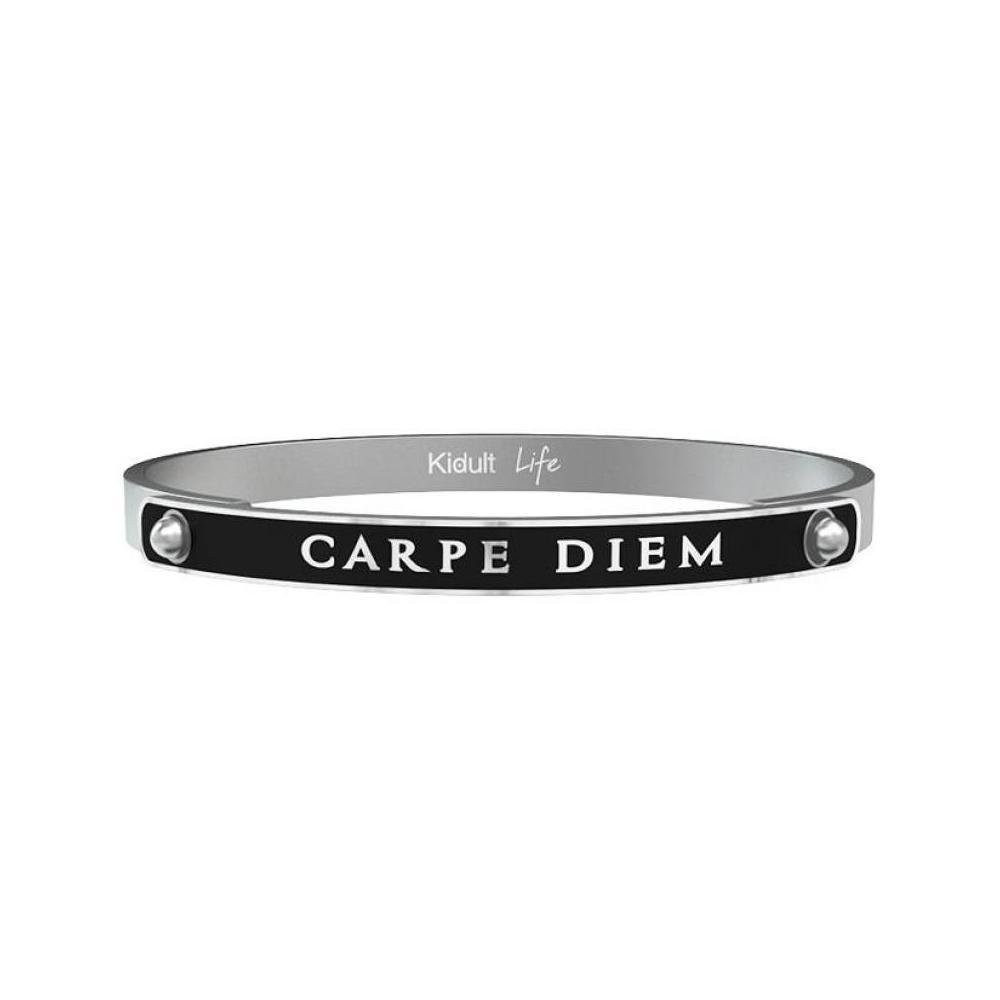 1 - Kidult men's bracelet 731167L 316L steel Carpe Diem Philosophy collection