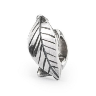 1 - Trollbeads Charm Sprout TAGBE-00296 925 Silver