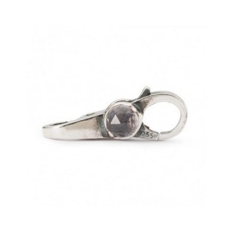 1 - Trollbeads heart clasp TAGLO-00114 925 Silver