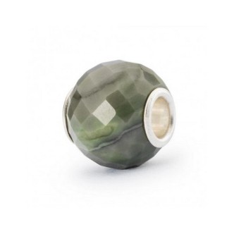 1 - Trollbeads Calcite Verde TSTBE-00035 Argento 925