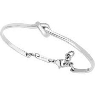 1 - Bracciale donna nodo Breil B&ME acciaio TJ3334