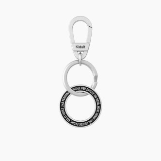 1 - Kidult dad keychain 781001 316L steel