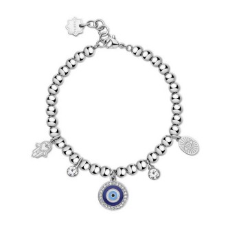 1 - Mystical woman bracelet Chakra Brosway BHKB147 316L steel