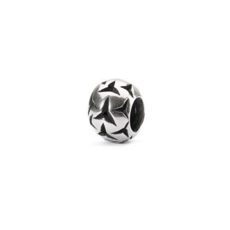 1 - Beads Trollbeads Volare TAGBE-00243 925 Silver