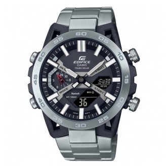 1 - Casio Edifice Bluetooth ECB-2000D-1AEF man digital solar watch