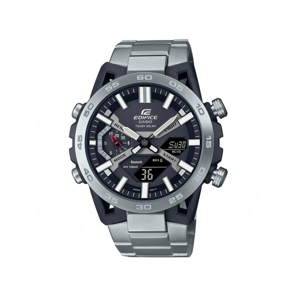 1 - Casio Edifice Bluetooth ECB-2000D-1AEF man digital solar watch