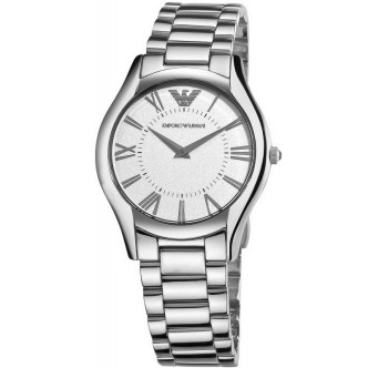 1 - Watch Emporio Armani steel only time woman analog steel strap AR2056