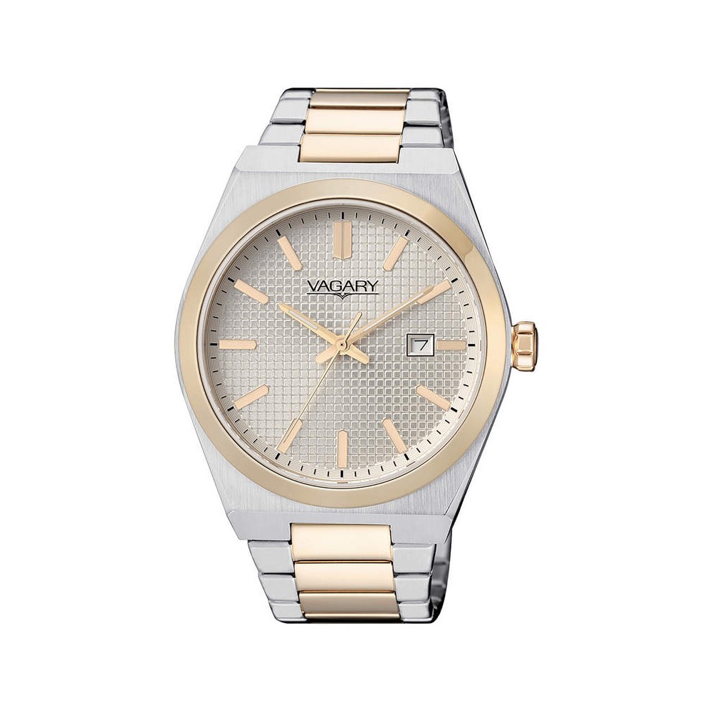 1 - Vagary by Citizen Timeless Bicolor IB9-239-11 only men watch