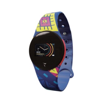 1 - Smartwatch donna Techmade multicolor TM-FREETIME-ART silicone