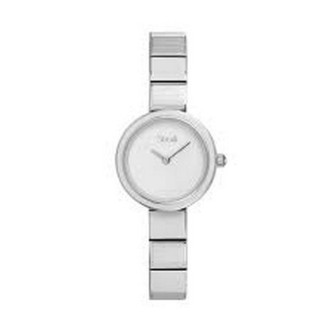 1 - Stroili Barcellona steel woman watch 1685383 white background