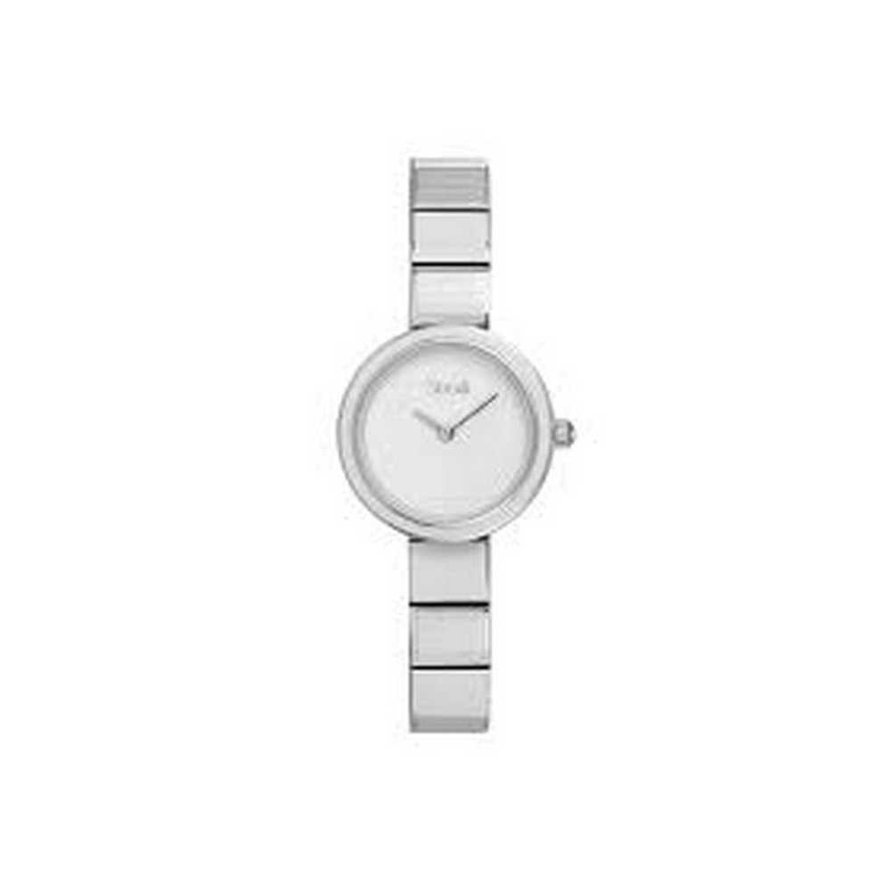 1 - Stroili Barcellona steel woman watch 1685383 white background