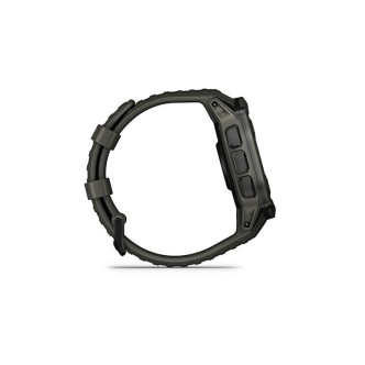 1 - Garmin Instinct 2X Solar Gray 010-02805-05 Silicone Smartwatch