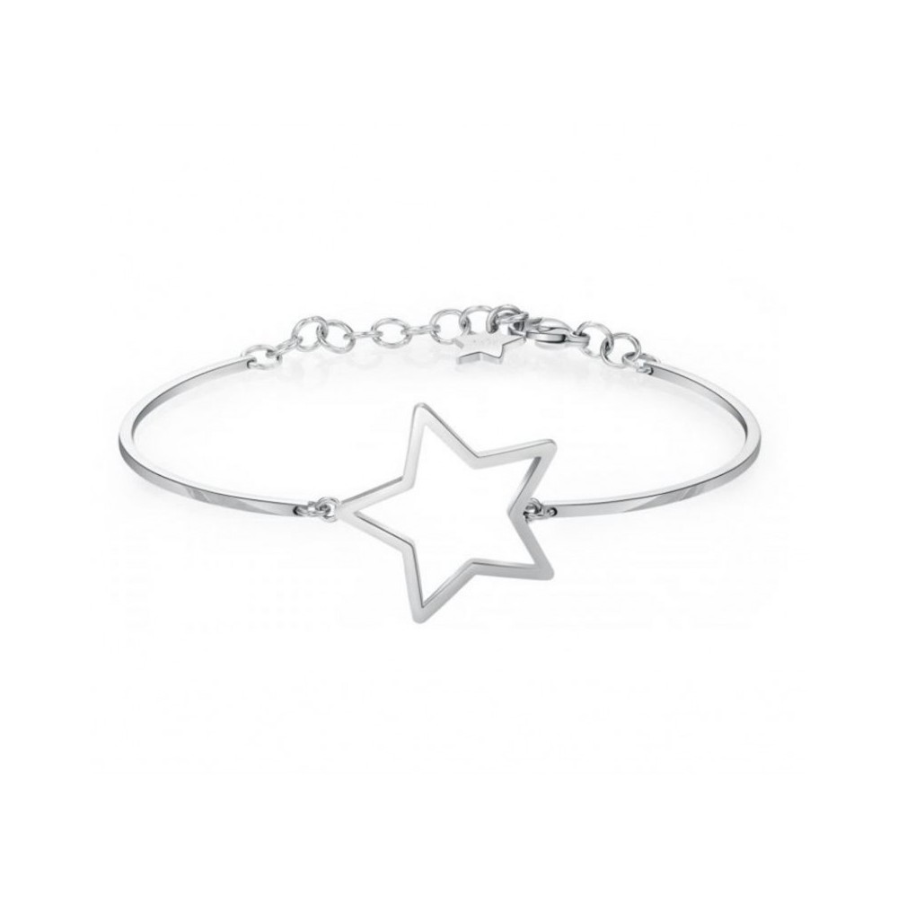 1 - Brosway BHK258 star bracelet in 316L stainless steel Chakra collection