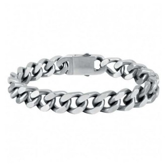 1 - Sector Basic man bracelet SZS63 steel.