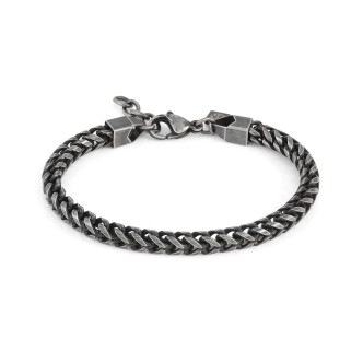 1 - Bracciale uomo B-Yond Nomination 028936/050 acciaio.