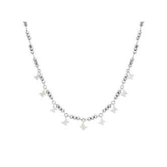 1 - Collana Mon Amour Nomination donna 027254/023 argento 925