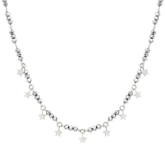 1 - Collana Mon Amour Nomination donna 027254/010 argento 925