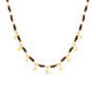 1 - Mon Amour necklace Nomination woman 027256/010 golden steel.