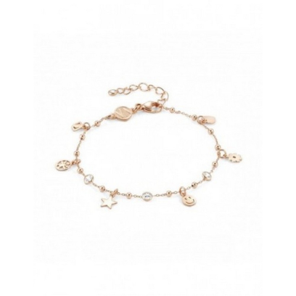 1 - Bracciale donna Nomination MELODIE 147722/075 argento con zirconi