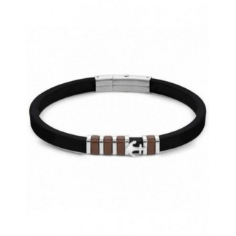 1 - Bracciale ancora uomo Nomination CITY 028800/014 acciaio