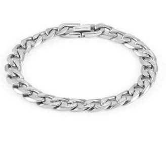 1 - Nomination B-YOND 028935/035 steel chain bracelet.