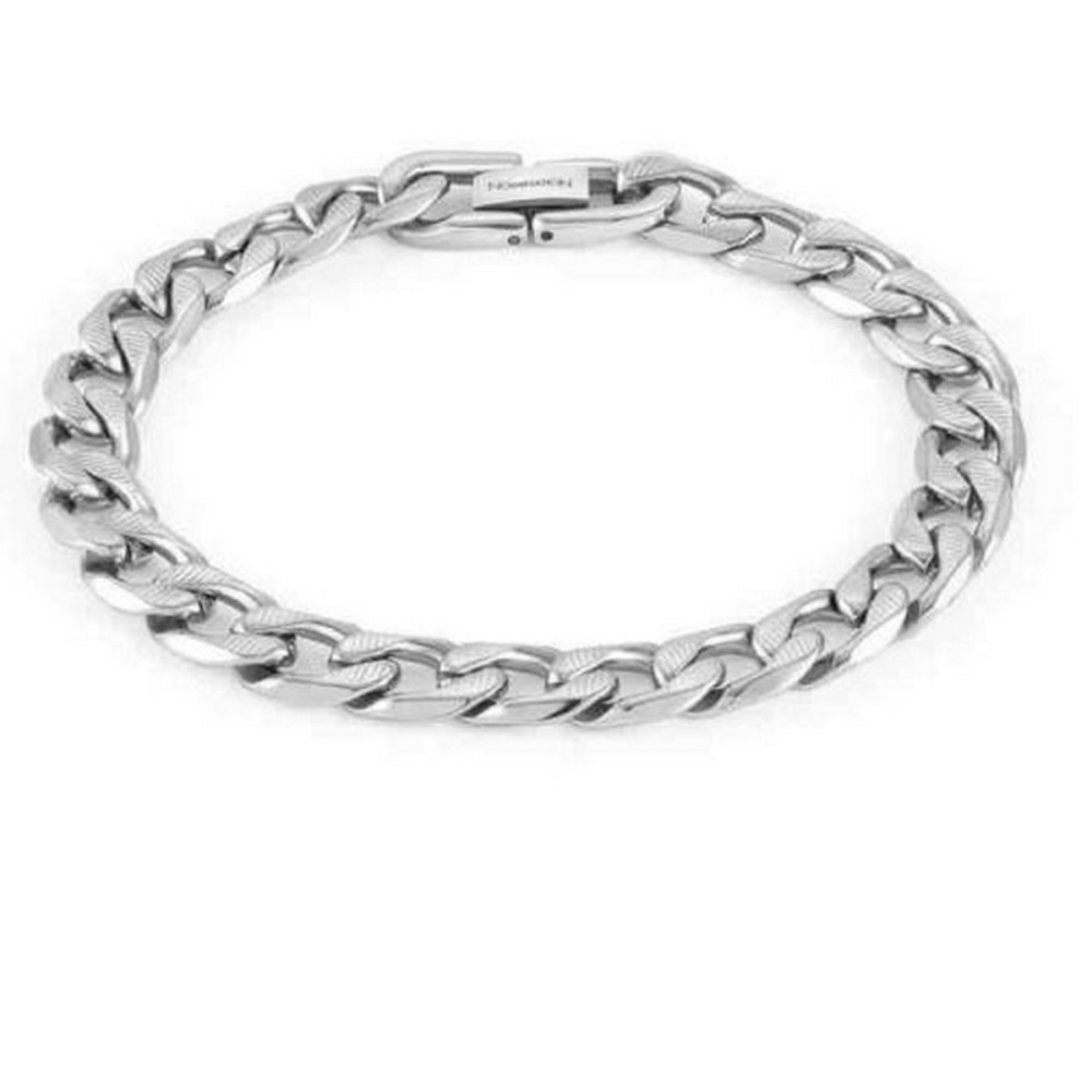 1 - Nomination B-YOND 028935/035 steel chain bracelet.