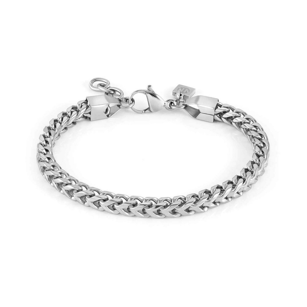 1 - Nomination B-YOND 028936/001 steel chain bracelet.