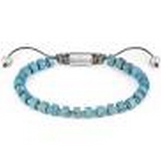 1 - Nomination INSTICT STYLE 027926/033 steel bracelet with stones for man.