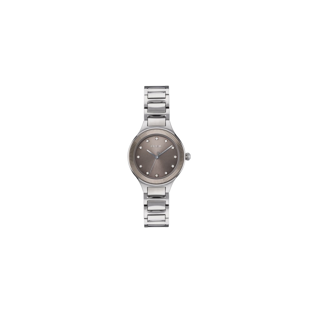 1 - Breil Sheer brown woman time only watch with TW1996 steel crystals