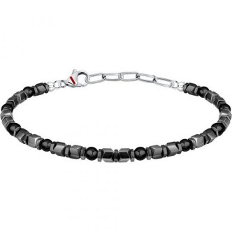 1 - Sector Basic SZS97 steel men's bracelet.