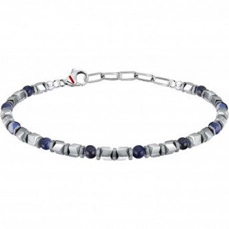 1 - Sector Basic SZS98 steel men's bracelet.