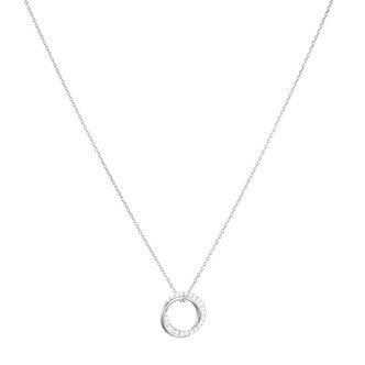 1 - Stroili Silver Shine 1680534 silver women's necklace.