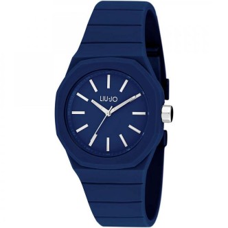 1 - Men's time only watch Liu Jo Yacht blue TLJ2222 silicone